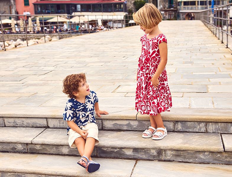 Outfits voor de zomer